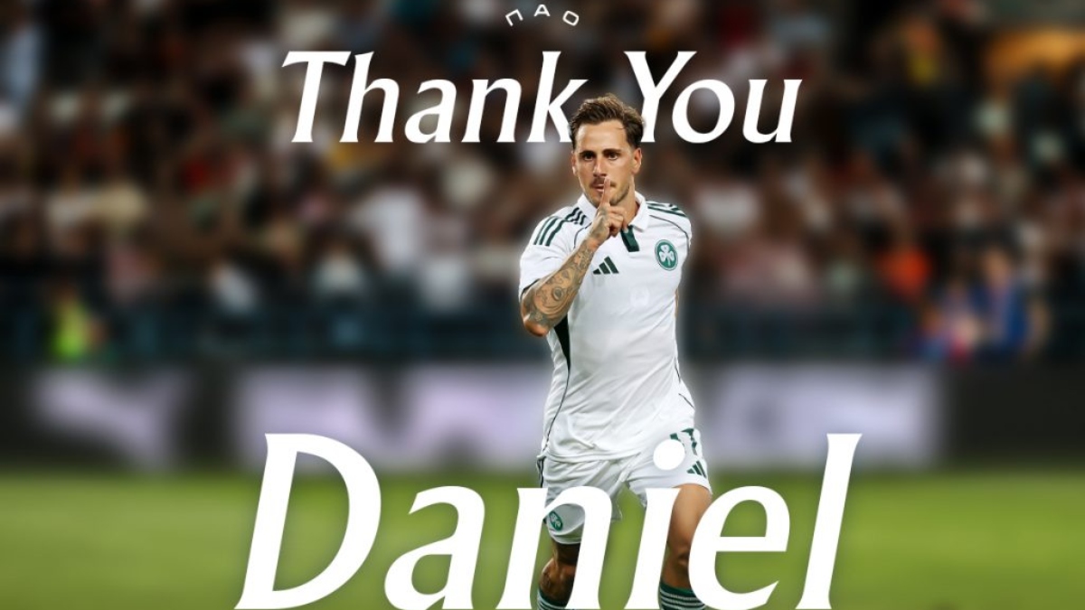 Επίσημα τέλος ο Μαντσίνι, τον αποχαιρέτησε ο Παναθηναϊκός