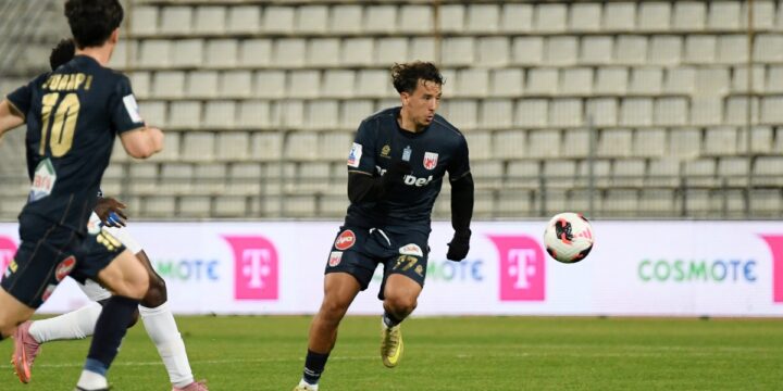 Παρελθόν από τον Βόλο ο Ασεχνούν