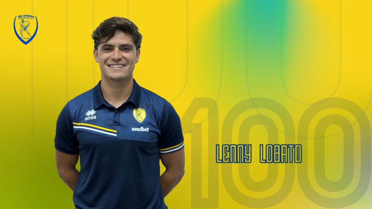 Νέο “χτύπημα” Παναιτωλικού με Λομπάτο 