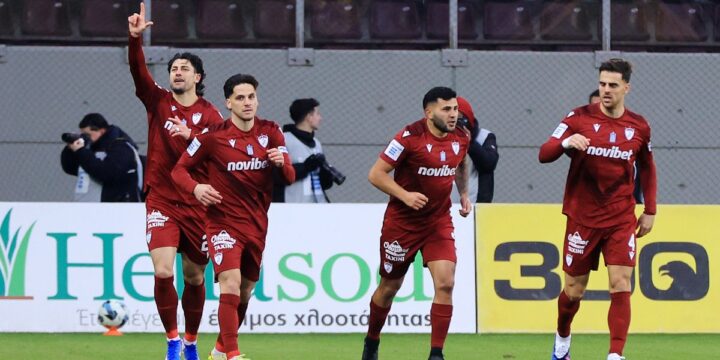 Η αποστολή της ΑΕΛ για τον Βόλο