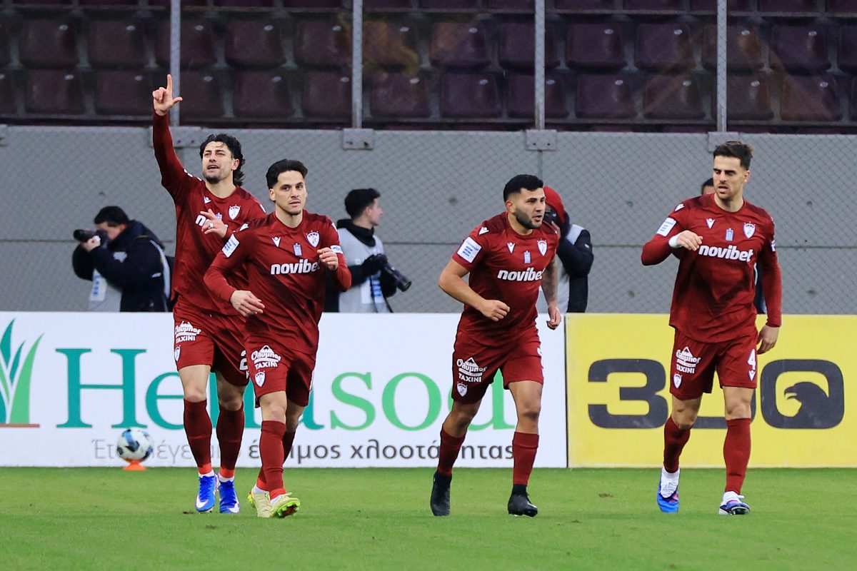 Η αποστολή της ΑΕΛ για τον Βόλο