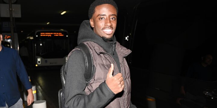 Στην Αθήνα για την ΑΕΚ ο Σαχαμπό