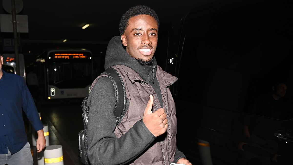 Στην Αθήνα για την ΑΕΚ ο Σαχαμπό