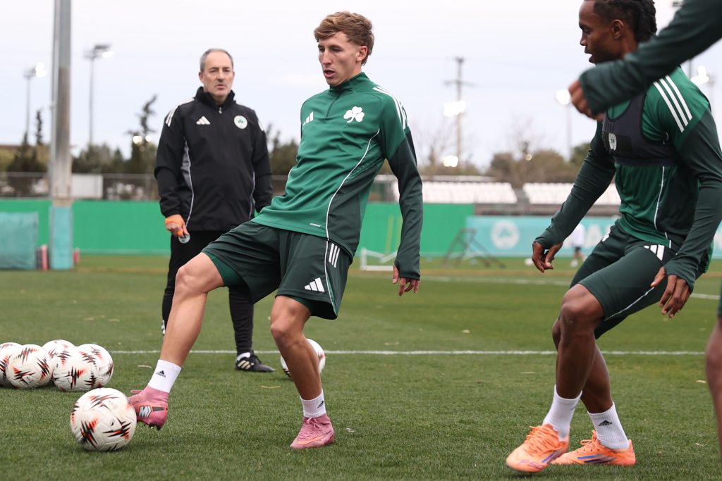 Στην αποστολή για Κηφισιά ο Αντίνο, επέστρεψε ο Καλάμπρια