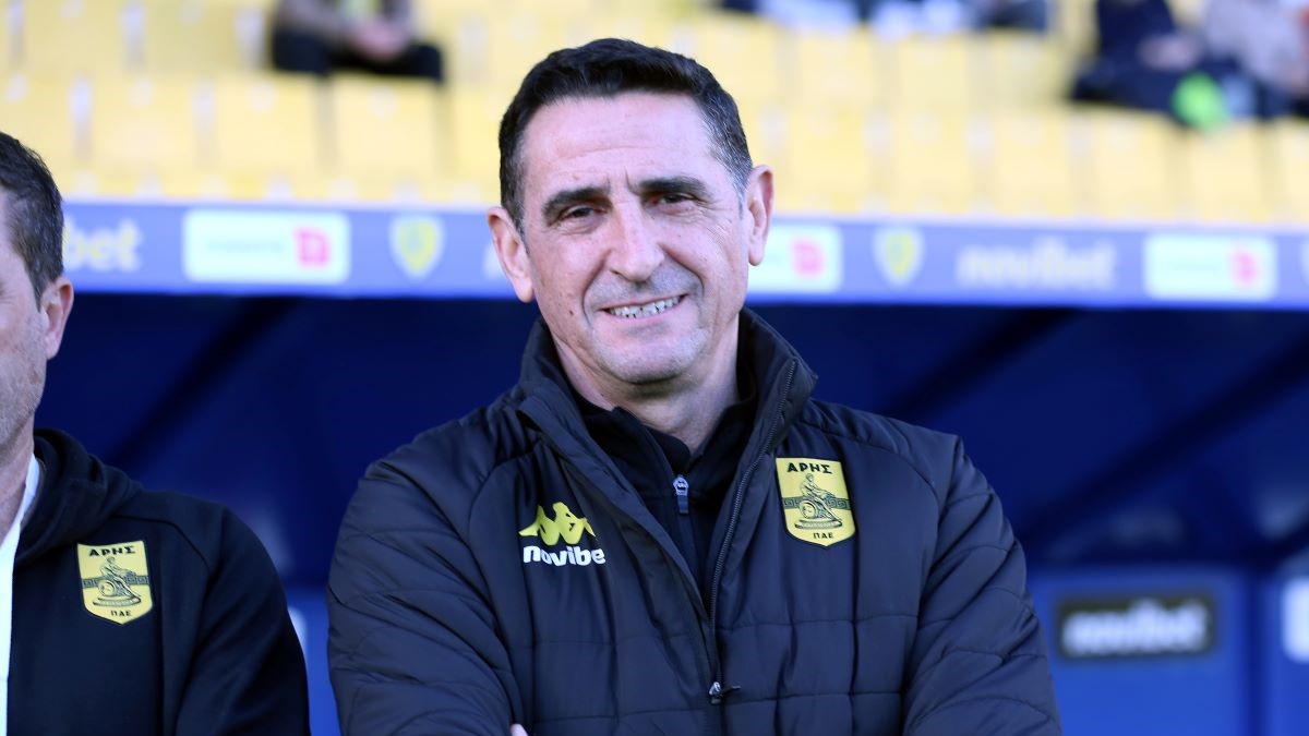 Χιμένεθ: «Είμαι ευχαριστημένος από την προσπάθεια των παικτών»