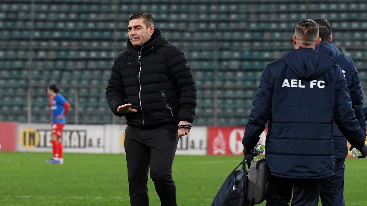 Παντελίδης: «Δεν μπορώ να είναι πολύ χαρούμενος εξαιτίας όσων συνέβησαν πριν λίγες ημέρες»