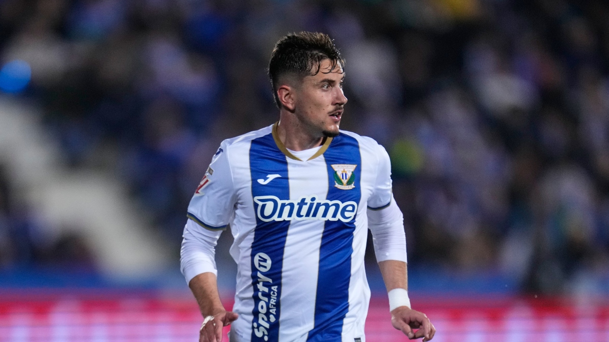 Συμφώνησε με την Λεγκανές ο Παναθηναϊκός για τον δανεισμό του Χάβι Ερνάντεθ