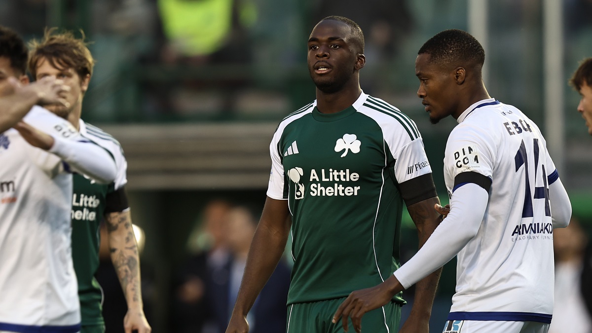 Live: Παναθηναϊκός – Κηφισιά 1-0 (audio)