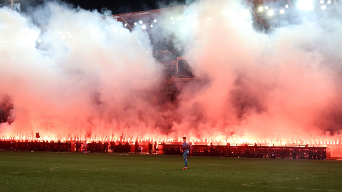 Ράγισαν καρδιές στην άνετη νίκη του ΠΑΟΚ