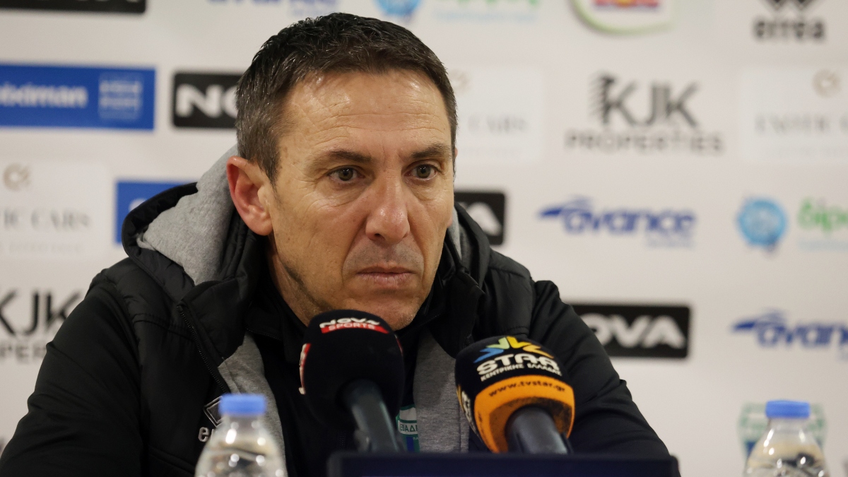 Παπαδόπουλος: «Βρήκαμε όμως ρυθμό και παίξαμε το δικό μας παιχνίδι»