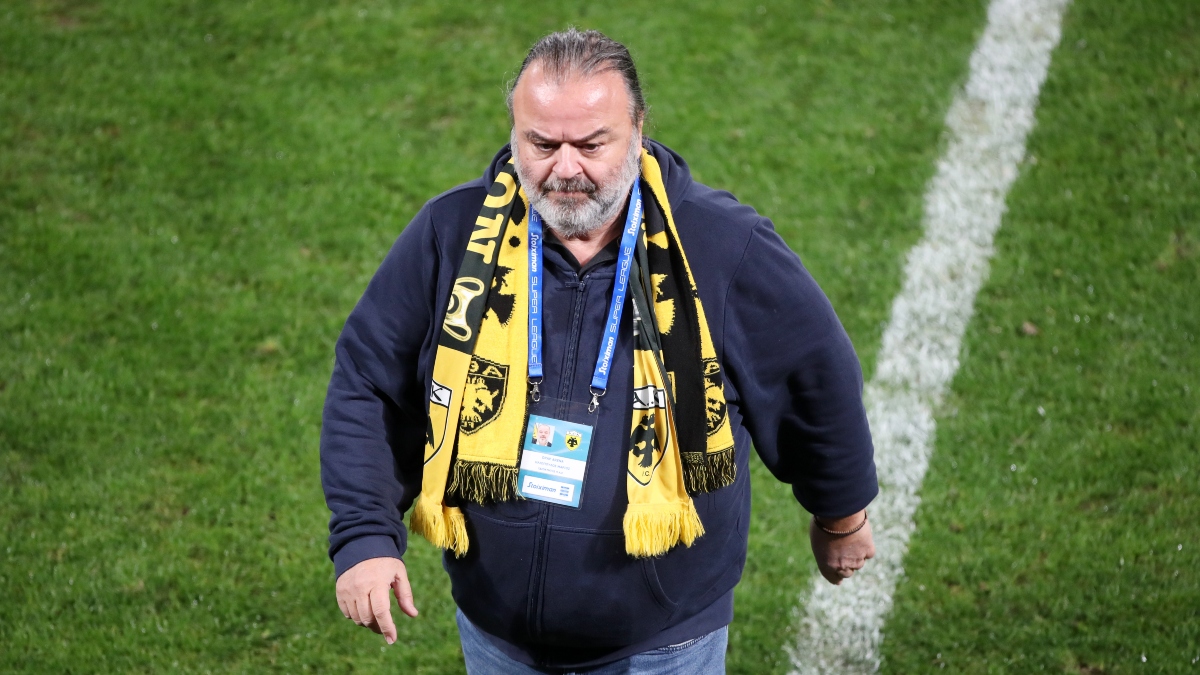 Ηλιόπουλος: «Εγώ θέλω να πω ότι σήμερα ήταν μια σφραγίδα της ντροπής του ελληνικού ποδοσφαίρου»