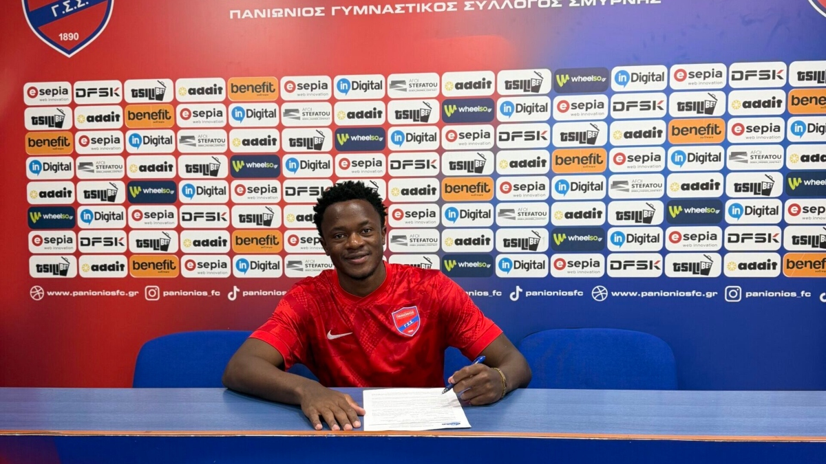 Ανακοίνωσε την απόκτηση του Ούλριχ Φοκάμ ο Πανιώνιος