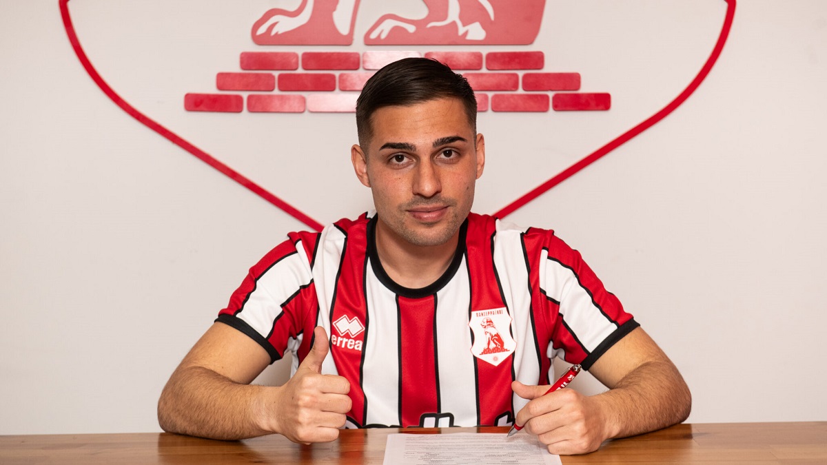 Στον Πανσερραϊκό ο Μανώλης Παυλής