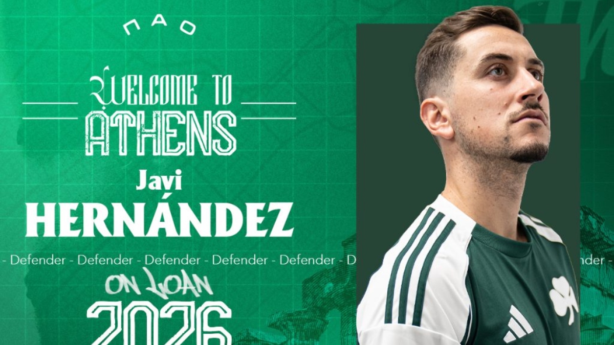 Ερνάντεθ: «Είμαι παίκτης που φέρνει μαζί του ποιότητα, εμπειρία, δουλειά και πολλά όνειρα»