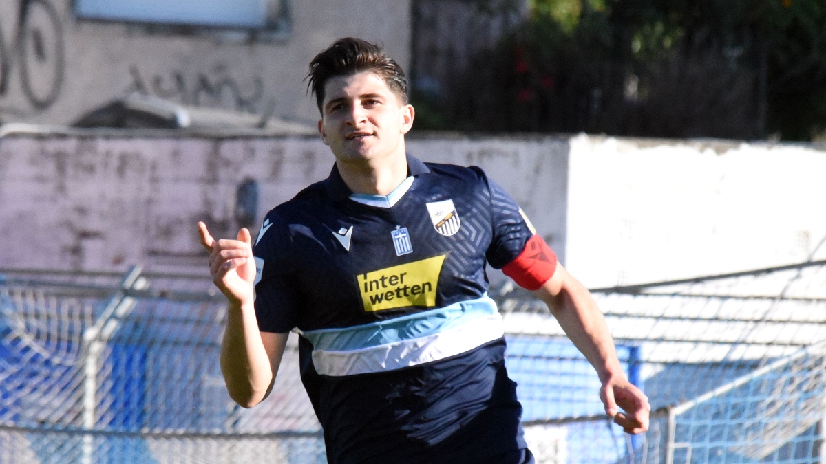 Ανακοίνωσε τον Βλαχομήτρο η Αναγέννηση Καρδίτσας