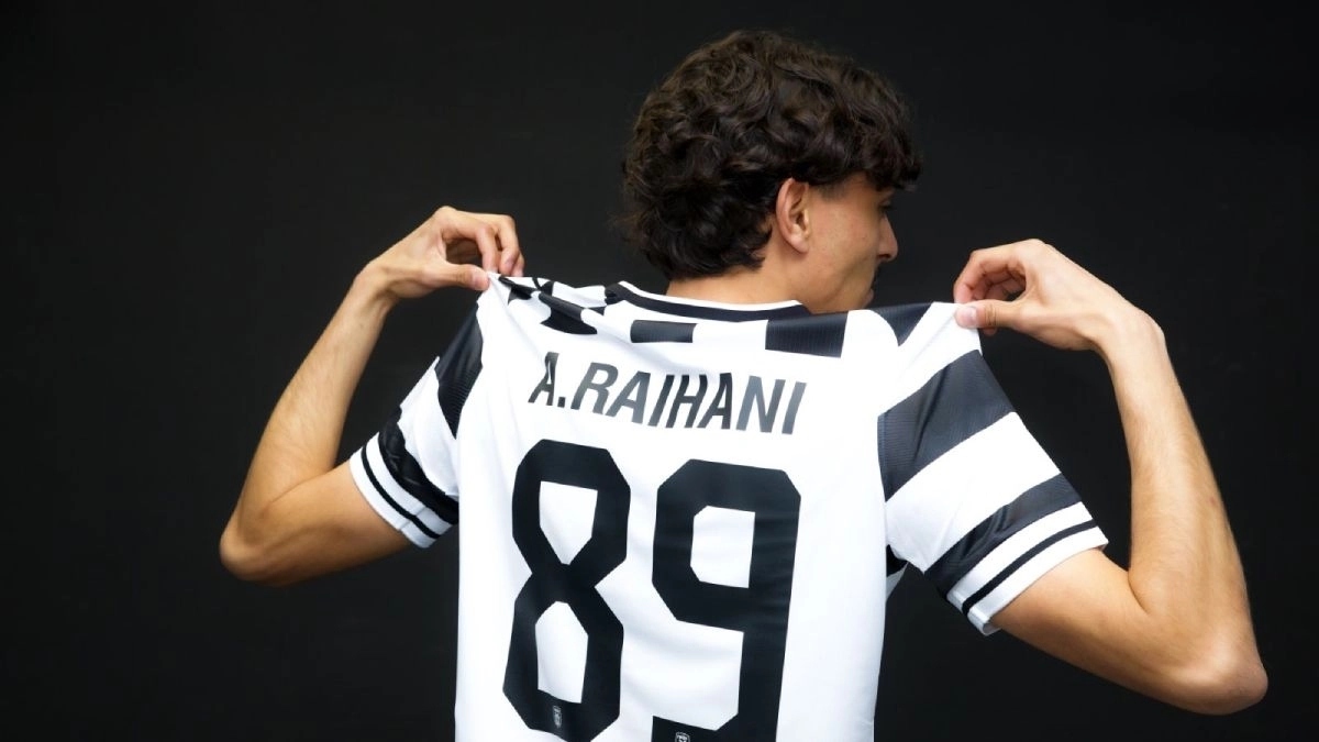 Στον ΠΑΟΚ ο Ραϊχανί