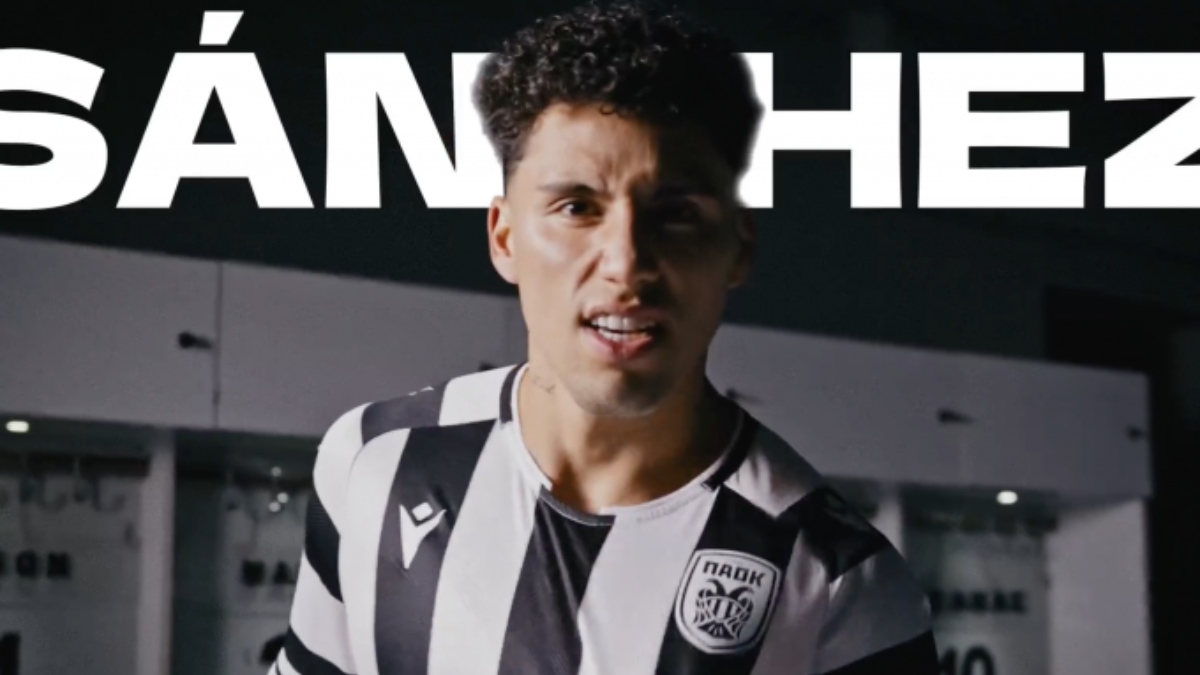 Και με τη βούλα στον ΠΑΟΚ ο Σάντσες