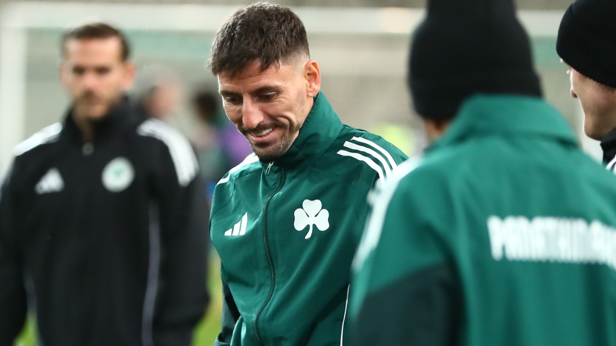 Τέλος από τον Παναθηναϊκό ο Μλαντένοβιτς