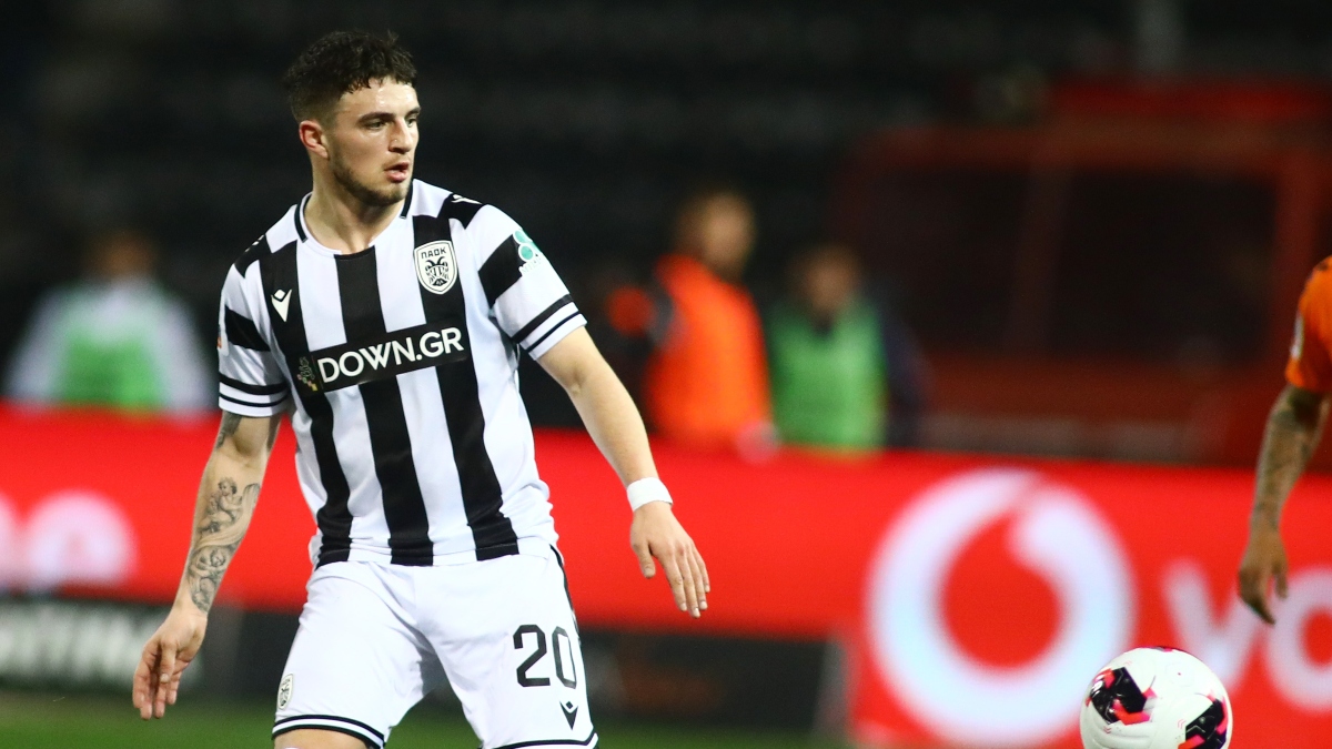 Ζαφείρης: «Τα πράγματα στον ΠΑΟΚ είναι καλύτερα απ’ ότι τα περίμενα»