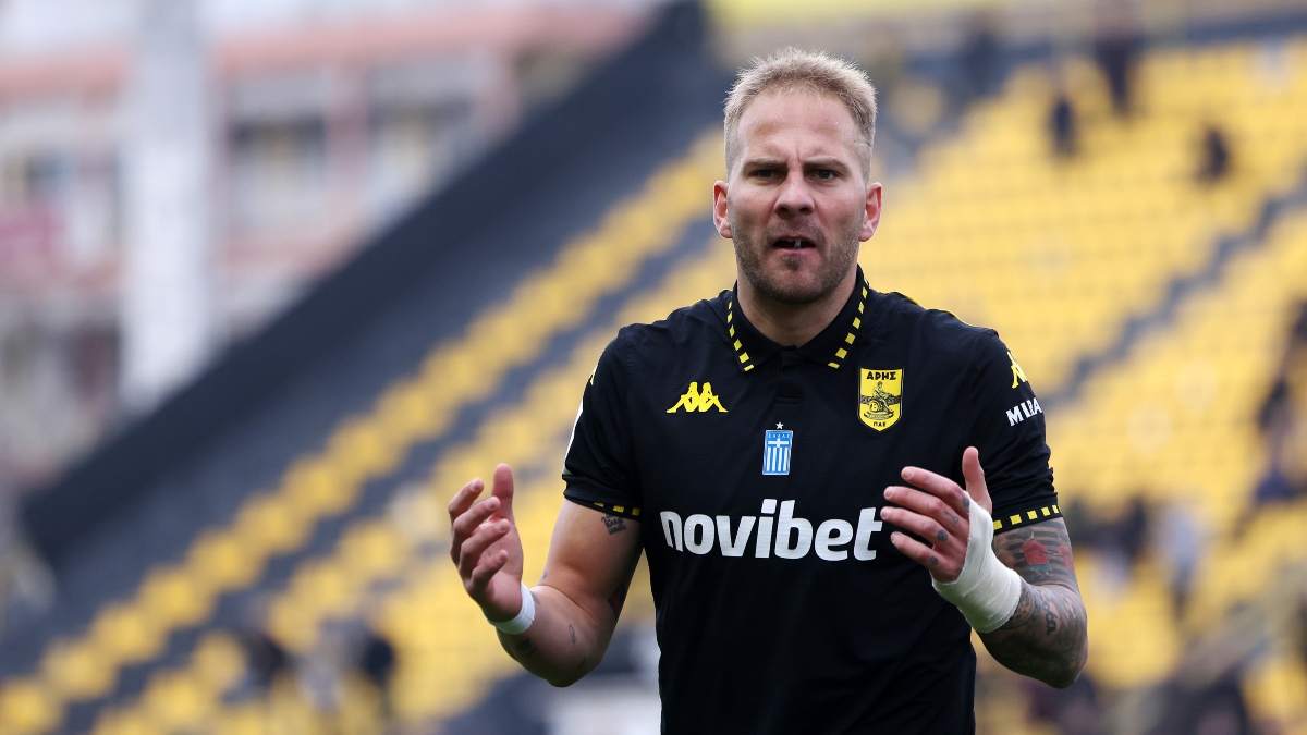 Ράτσιτς: «Μια νίκη θα δώσει ψυχολογική ώθηση σε όλη την ομάδα»