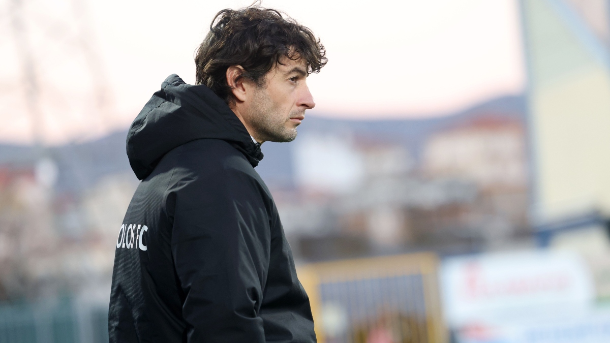 Παρελθόν από τον Βόλο ο Φεράντο