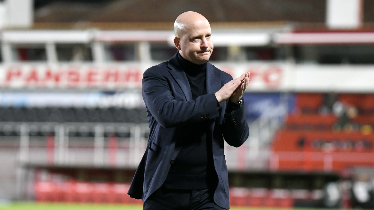 Νίκολιτς: «Πήραμε μια καθαρή νίκη, είμαι χαρούμενος για όλους»