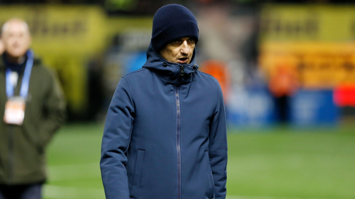 Λουτσέσκου: «Τα πήγαμε εξαιρετικά μέχρι το τελείωμα, ο Άρης πάντα “σημαδεύει” τα ματς απέναντι στον ΠΑΟΚ»