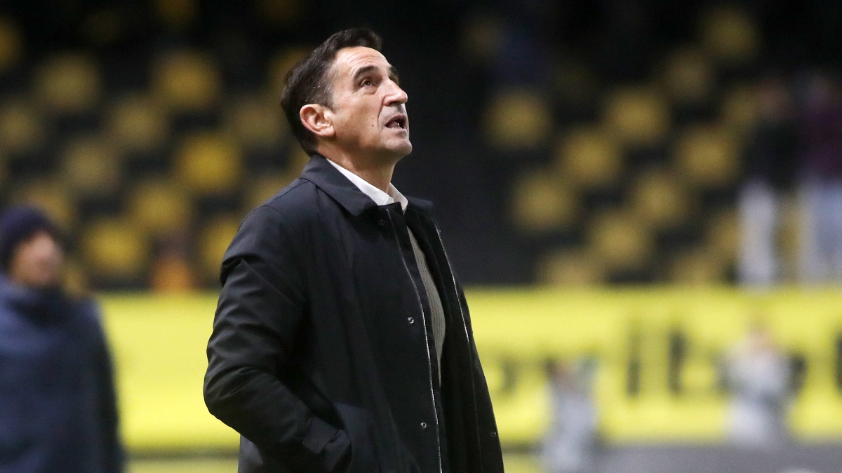 Χιμένεθ: «Το 0-0 στην έδρα μας δεν είναι ικανοποιητικό»