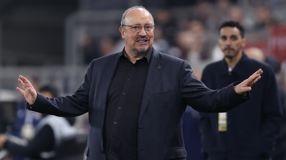 Μπενίτεθ: «Νίκη που δίνει πίστη, αυτοπεποίθηση και βαθμολογική ώθηση»