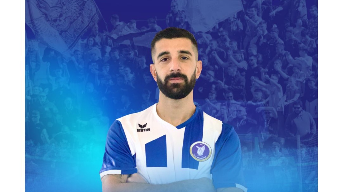 Ενίσχυση στα μετόπισθεν με Πασαλίδη για τη Νίκη Βόλου