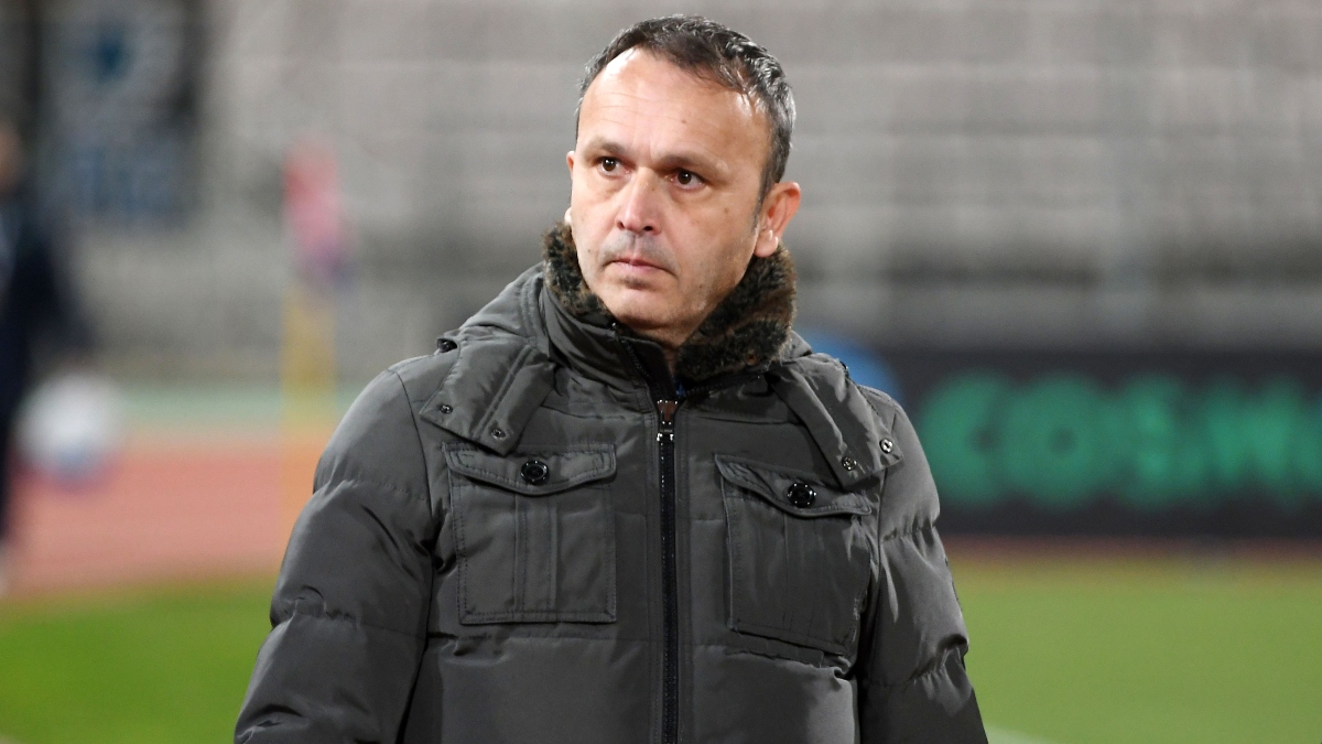 Αναλαμβάνει το… τιμόνι του Βόλου ο Μπράτσος