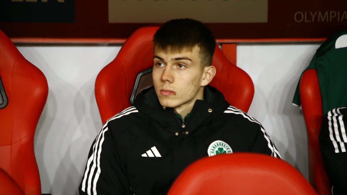 Ζάετς για Γιάγκουσιτς: «Είναι καλός παίκτης, ίσως έχει το δικό μου στυλ» (pic)