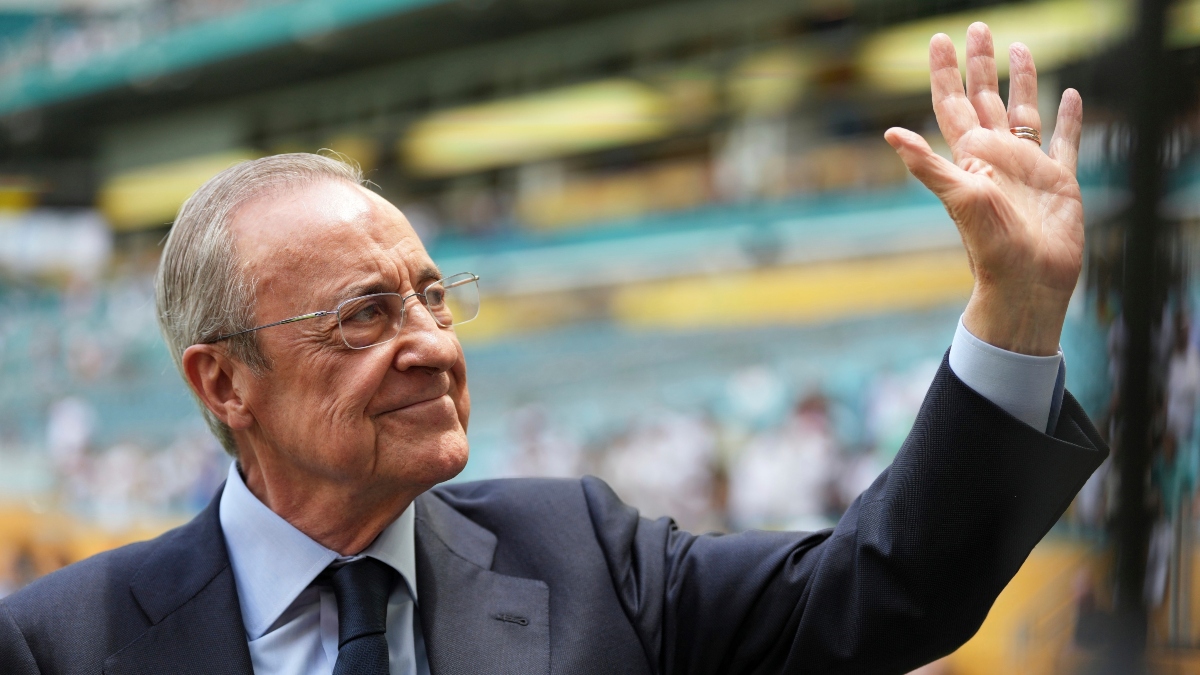 Ρεάλ Μαδρίτης: Τέλος τα σενάρια περί European Super League (pic)