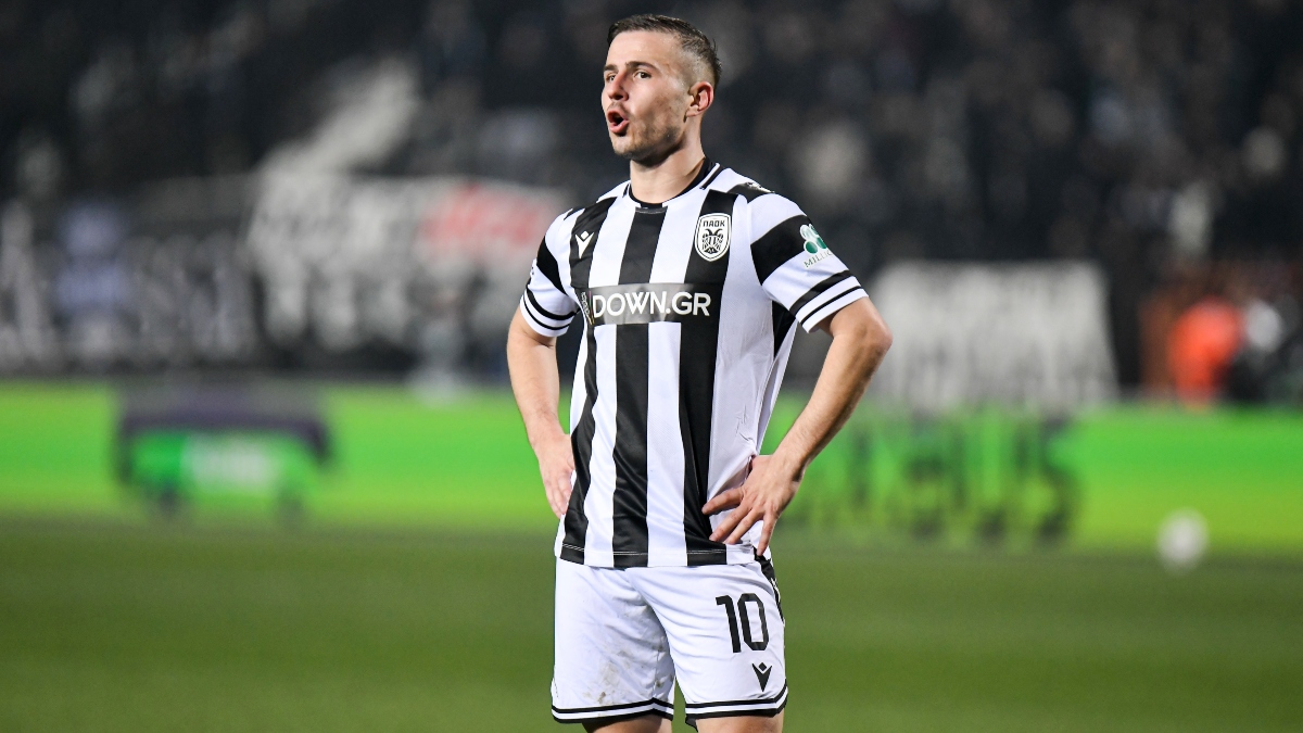 Θεραπεία για τέσσερις στον ΠΑΟΚ