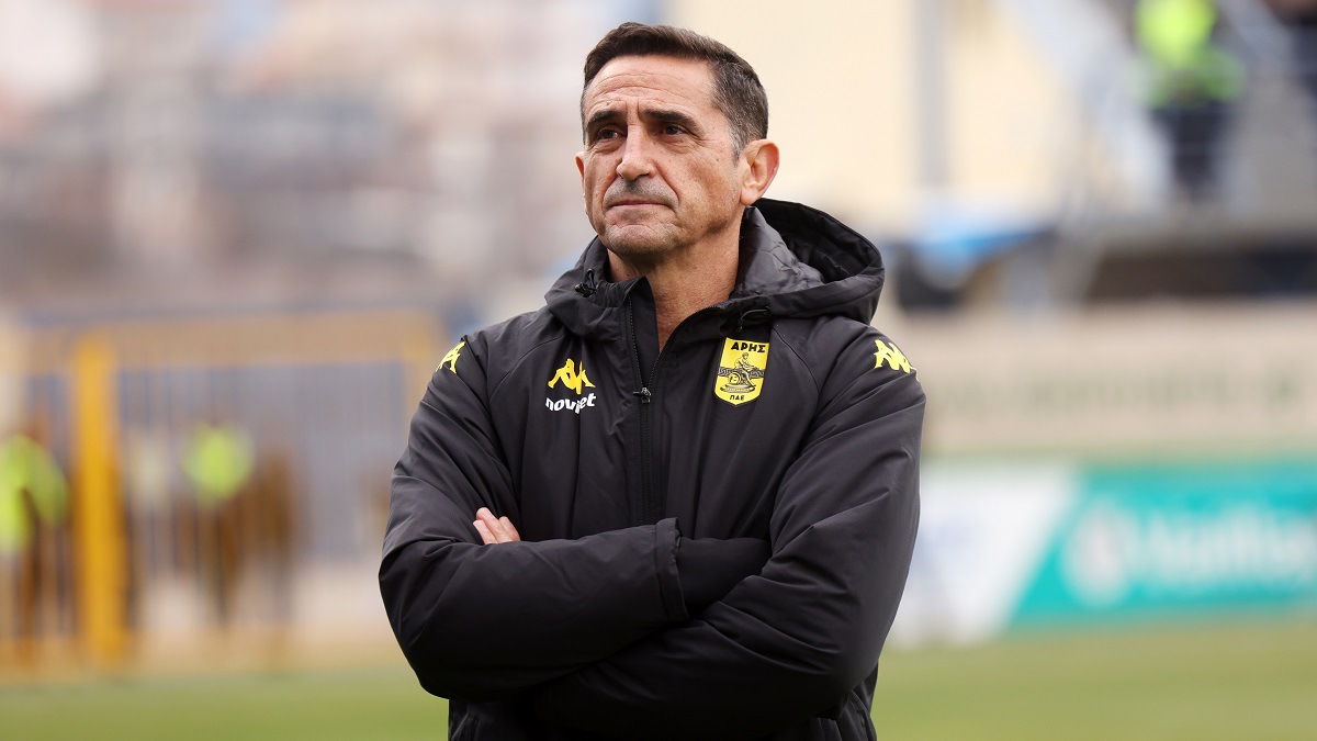 Χωρίς τρεις στον Βόλο ο Άρης