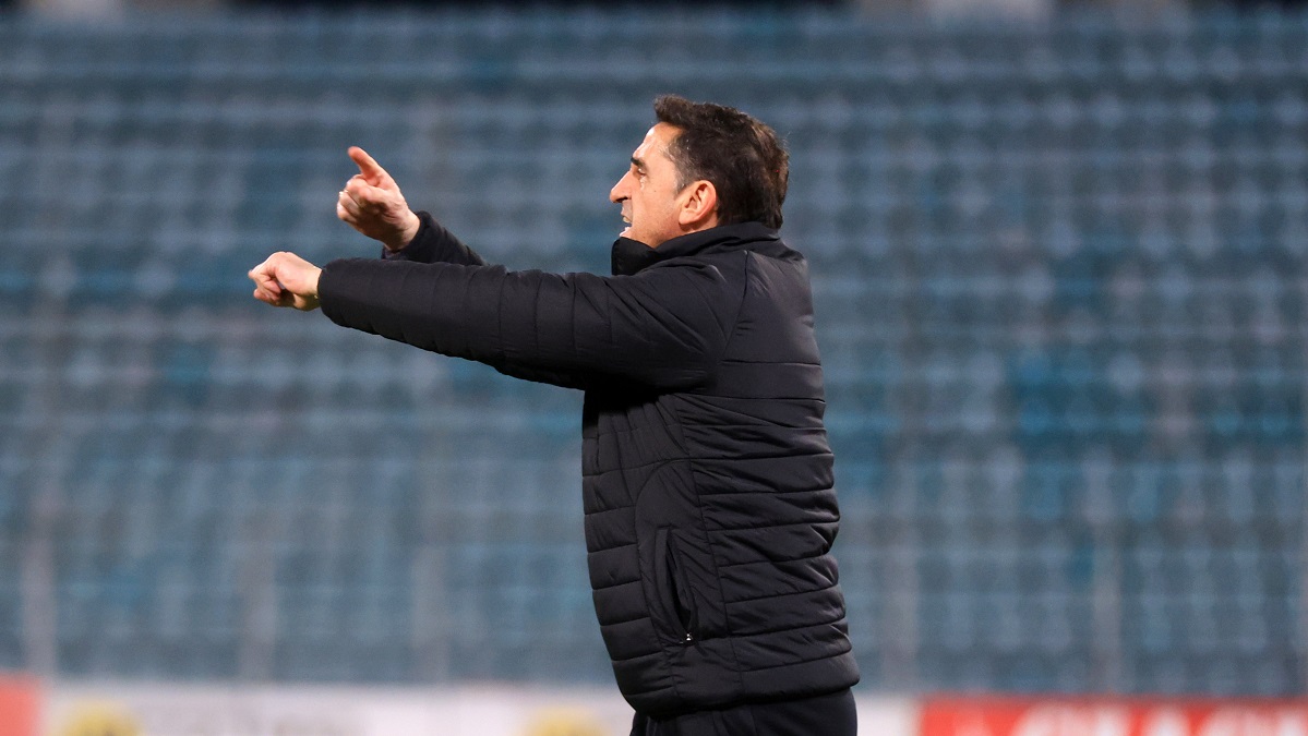 Χιμένεθ: «Υποφέραμε μετά το πέναλτι και την αποβολή»