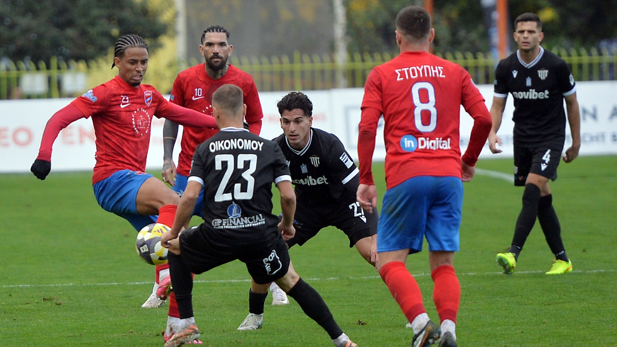 Super League 2 (1η Αγωνιστική Play Off & Play Out): Ματς ανόδου στην Καλαμάτα