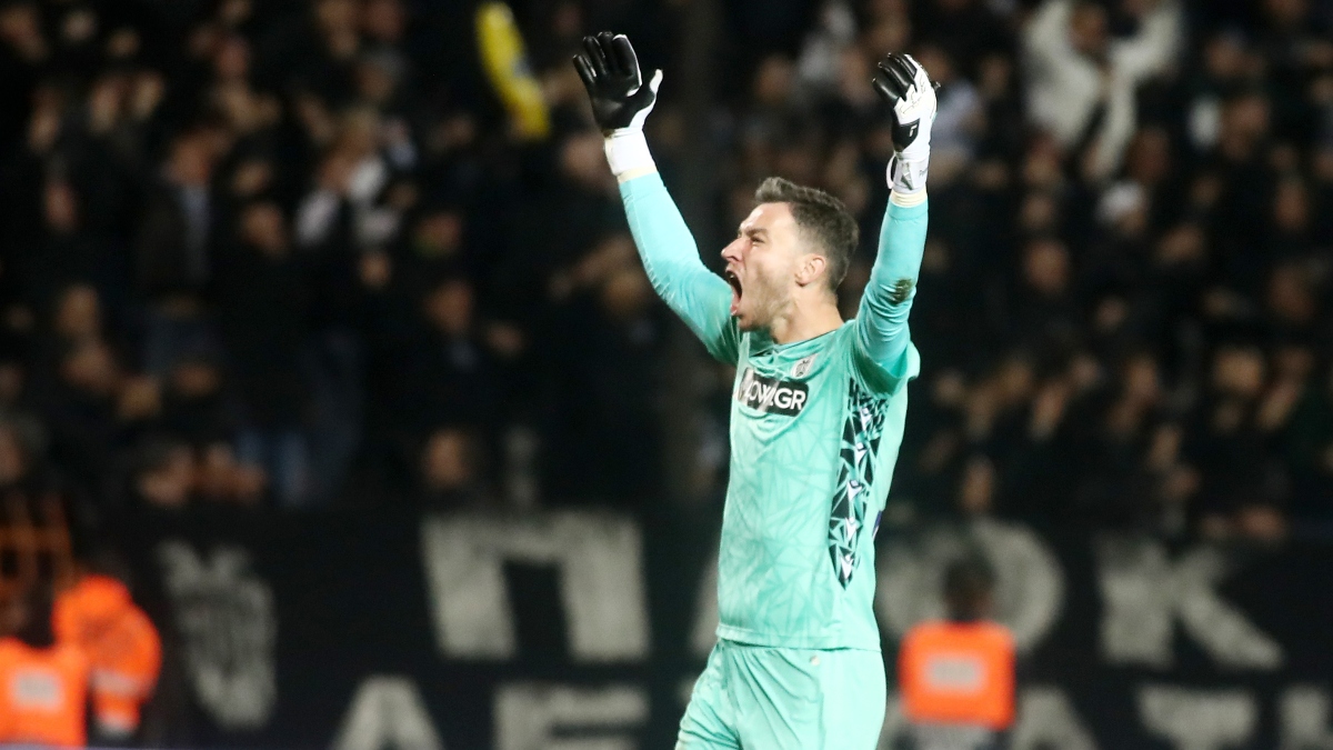 Παβλένκα: «Είμαστε απογοητευμένοι από το τελικό αποτέλεσμα, θέλαμε να κερδίσουμε την ΑΕΚ»