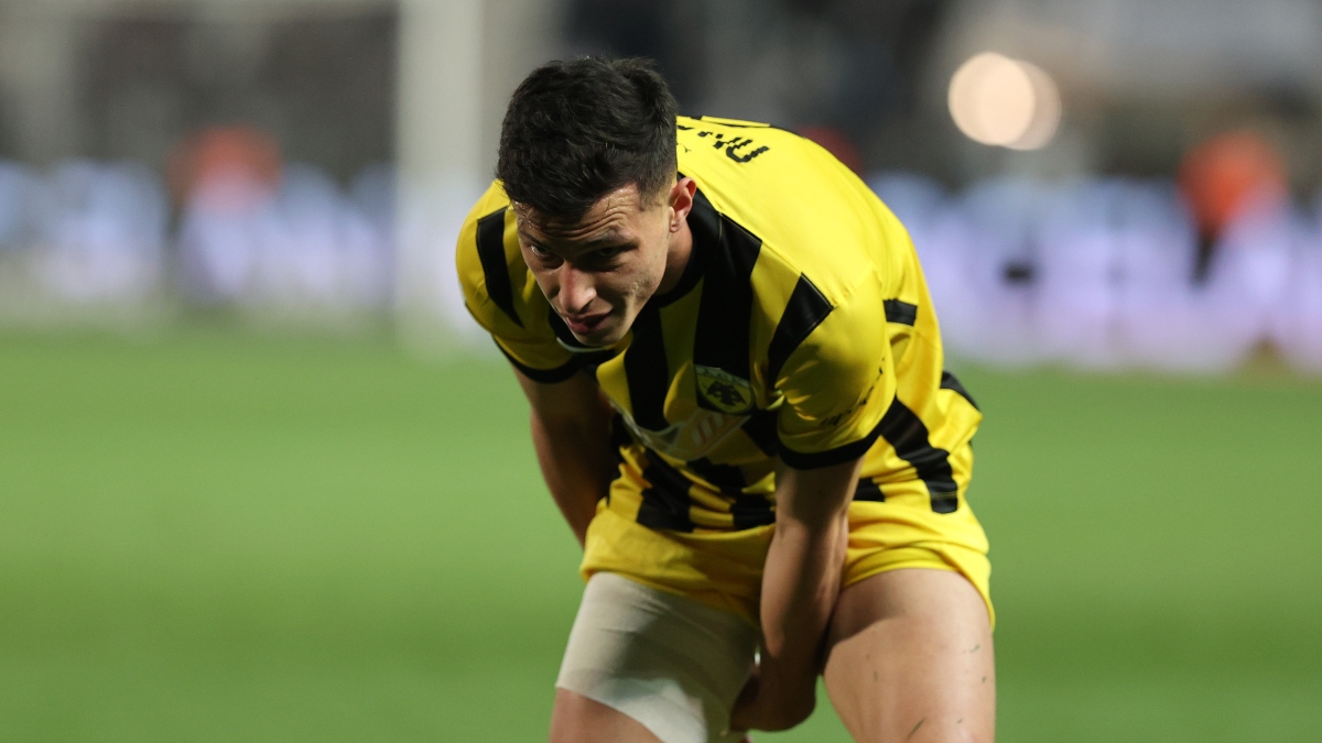 Πήλιος: «Ο Στρακόσια είναι μεγάλος τερματοφύλακας, ήθελα να βοηθήσω πολύ την ομάδα»