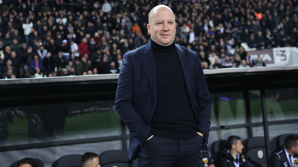 Νίκολιτς: «Κάναμε μια πολύ καλή προσπάθεια, δείξαμε χαρακτήρα»