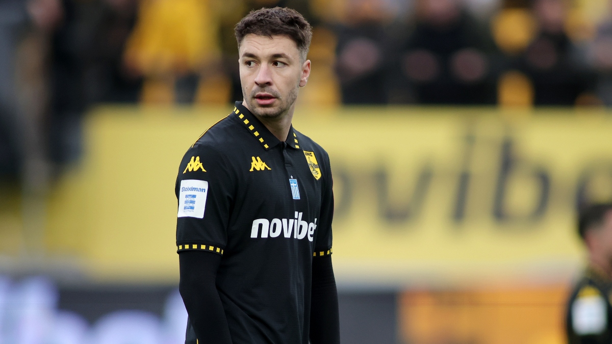 Άρης: Ατομικό ο Γαλανόπουλος, θεραπεία ο Μορόν