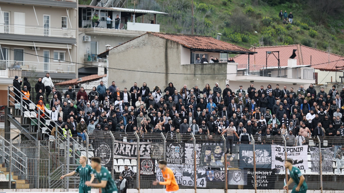 Ποινή μια αγωνιστικής στον ΟΦΗ από την ΔΕΑΒ