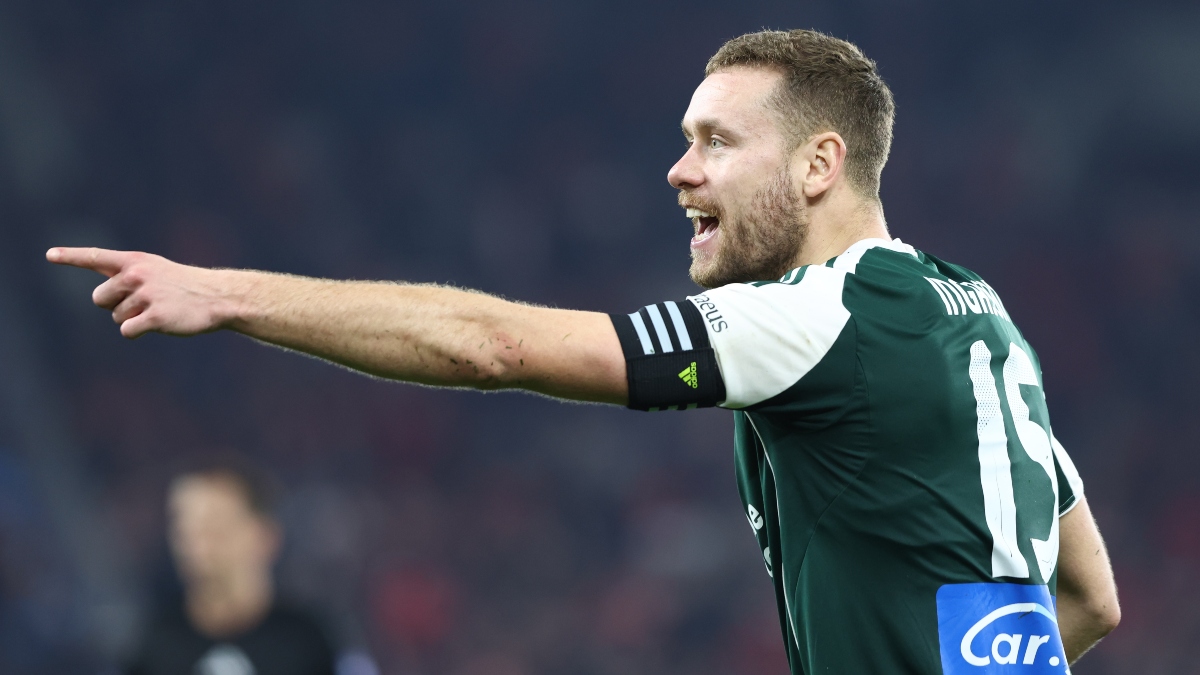 Παναθηναϊκός: Επιστροφή στις προπονήσεις για Ίνγκασον και Κυριακόπουλο