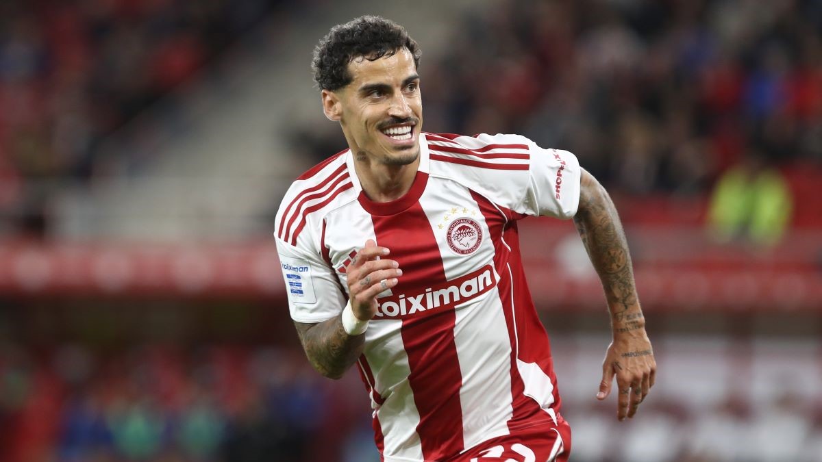 “Έδεσε” Τσικίνιο ο Ολυμπιακός