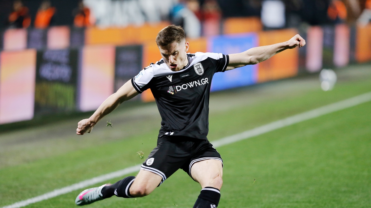 ΠΑΟΚ: Πολυτιμότερος του Ιανουαρίου ο Κένι (pic)