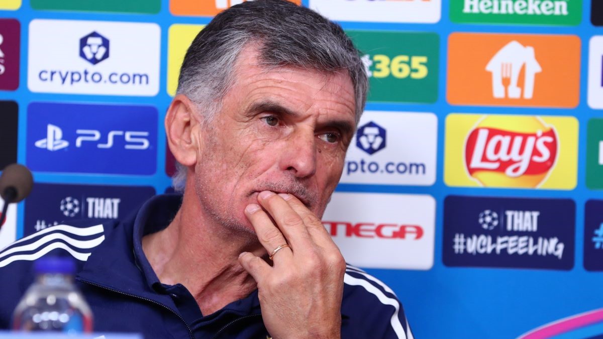 Μεντιλίμπαρ: «Όλοι οι παίκτες είναι διαθέσιμοι, δεν μου αρέσει που ξέρετε όλες τις λεπτομέρειες για τη συνάντηση στο Ρέντη»