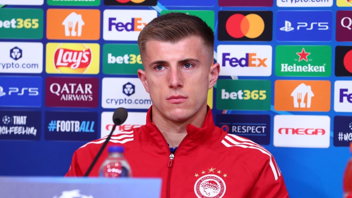 Κοστίνια: «Το θέλουμε πάρα πολύ, είναι σημαντική η στήριξη του κόσμου»