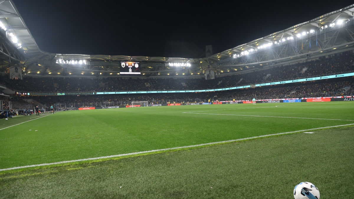 ΑΕΚ: Τα εισιτήρια για τους αγώνες με ΑΕΛ και Κηφισιά