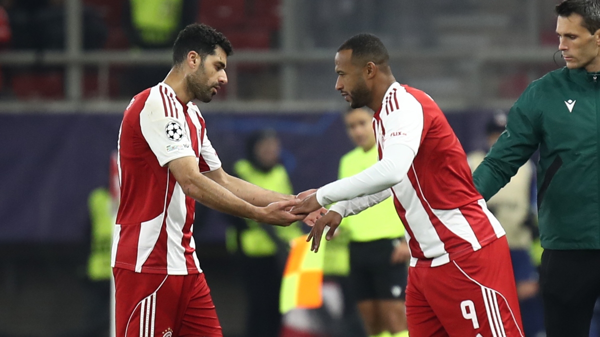 Η αποστολή του Ολυμπιακού απέναντι στην Λεβερκούζεν