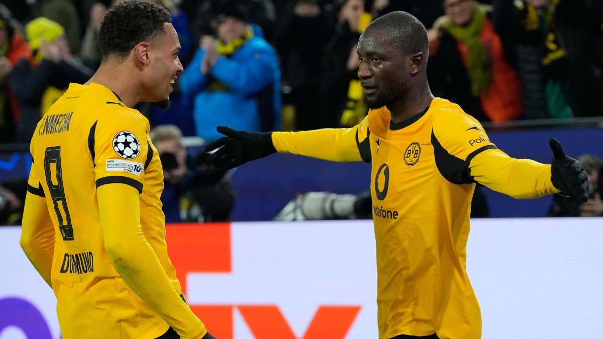 Προβάδισμα πρόκρισης για την ανώτερη Ντόρτμουντ